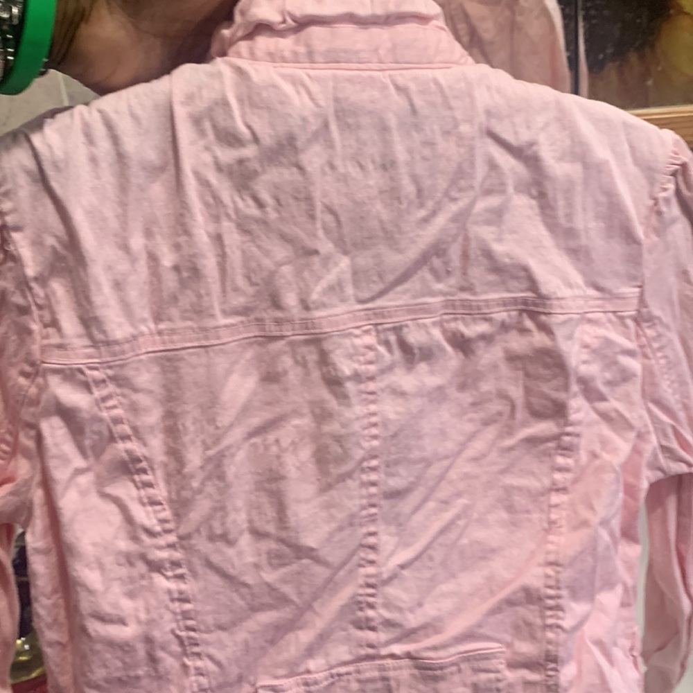 Dollhouse jacket - Picture 9 of 12